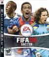 PS3 GAME - Fifa 08 Soccer (MTX)
